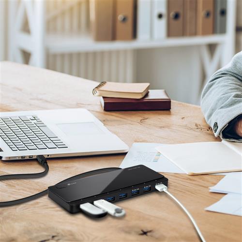 UH700 7 PORT USB 3.0 HUB