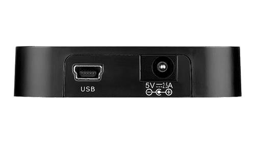 USB 2.0 4-PORT HUB .