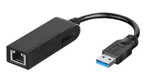 USB 3.0 GIGABIT ADAPTER IN