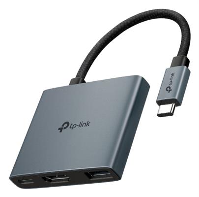 USB TYPE-C 3-PORT HUB