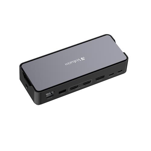 USB-C PRO DOCKING STATION 15 PORT CDS-15