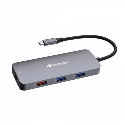 USB-C PRO MULTIPORT HUB 9 PORT CMH-09