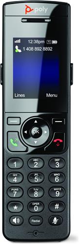 VVX D230/D60 5-PACK BELT CLIP .