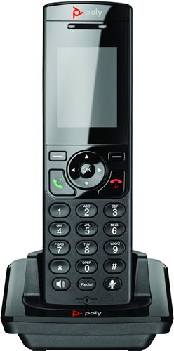 VVX D230/D60 5-PACK BELT CLIP .