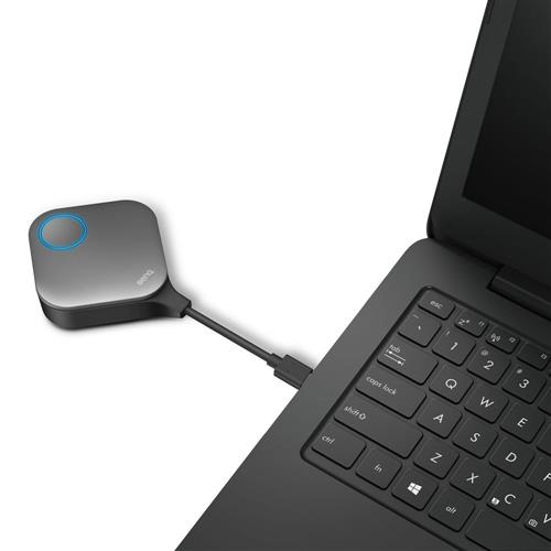 WDC20C INSTASHOW USB-C INCL. 2X BUTTON 1X HOST 1X CADLE