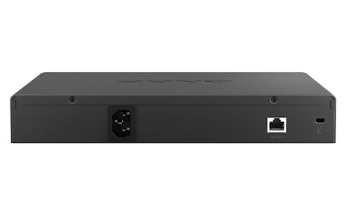 WEB MANAGED SWITCH 16 PORTS 2.5GBERJ45 WITH POE 802.3AT 30W