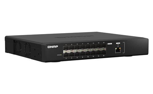 WEBMANAG SWITCH 1PORT 10GBERJ45 16 PORTS GBE SFP28 RM DESIGN