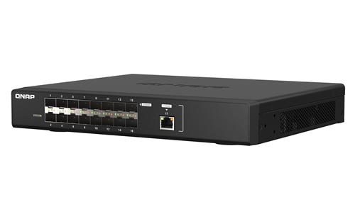 WEBMANAG SWITCH 1PORT 10GBERJ45 16 PORTS GBE SFP28 RM DESIGN