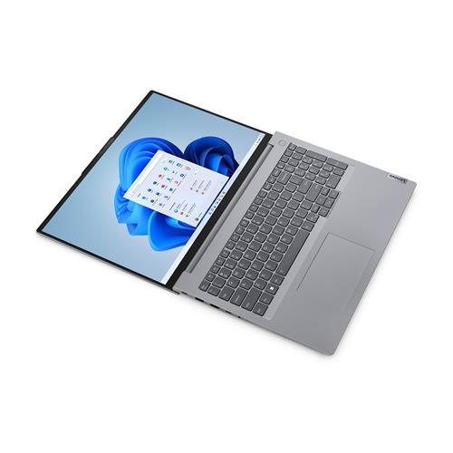 Lenovo ThinkBook 16 Intel Core i5 i5-1335U Computer portatile 40,6 cm (16) WUXGA 8 GB DDR5-SDRAM 256 GB SSD Wi-Fi 6 (802.11ax) Windows 11 Pro Grigio