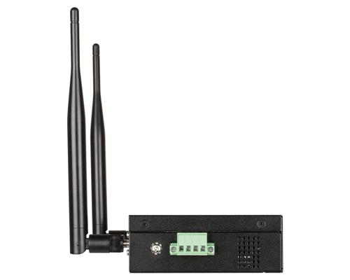 WIRELESS AC1200 WAVE2 DUAL-BAND INDUSTRIAL ACCESS POINT 2 X GIGA