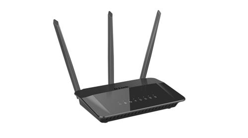 WIRELESS AC1750 DUANAMD HPOWER 1750MBPS WAN+4LAN EXTANTENNA IN