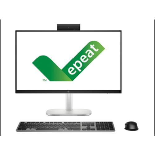 HP EliteStudio 8 All-in-One G1i 23.8 inch Desktop AI PC Wolf Pro Security Edition Intel Core Ultra 7 60,5 cm (23.8