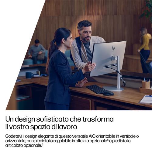 HP EliteStudio 8 G1i AI PC Wolf Pro Security Edition Intel Core Ultra 9 285 68,6 cm (27