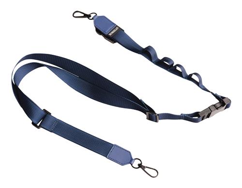 OB CASE ATTCH 2IN1 CROSSBODY STRAP SEA STORM - BLUE