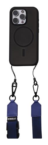 OB CASE ATTCH 2IN1 CROSSBODY STRAP VIOLET THUNDER - PURPLE