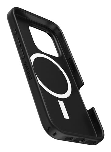 OB SYMMETRY MAGSAFE APPLE IPHONE 16 PRO BLACK PROPACK V2