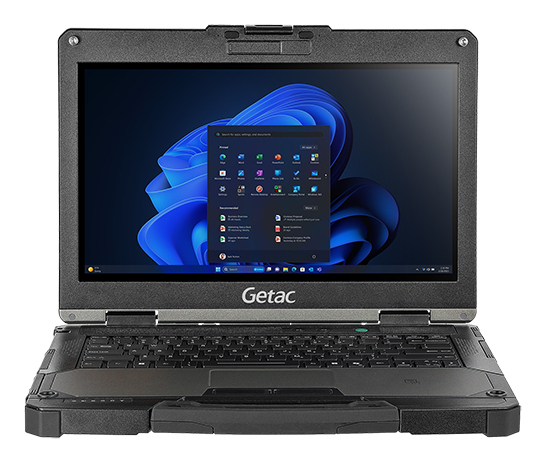 Getac B360 Intel Core Ultra 5 225H Computer portatile 33,8 cm (13.3