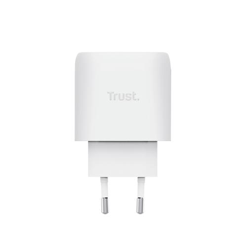 Trust Maxo 45W Universale Bianco AC Ricarica rapida Interno