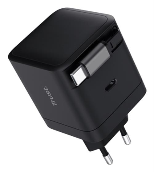 MAXO 65W RTRCT USB-C PD CHARGER