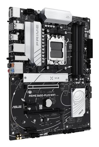 ASUS PRIME B650-PLUS WIFI AMD B650 Socket AM5 ATX