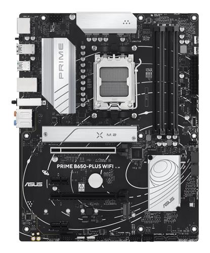 ASUS PRIME B650-PLUS WIFI AMD B650 Socket AM5 ATX