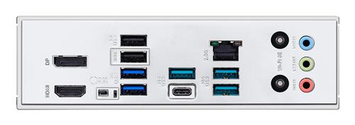 ASUS PRIME B850-PLUS WIFI AMD B850 Socket AM5 ATX