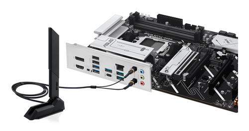 ASUS PRIME B850-PLUS WIFI AMD B850 Socket AM5 ATX