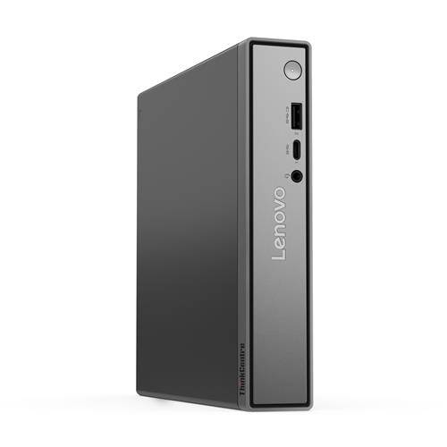 Lenovo ThinkCentre neo 50q Gen 5 Intel Core 5 210H 16 GB DDR5-SDRAM 512 GB SSD Windows 11 Pro Mini PC PC Nero