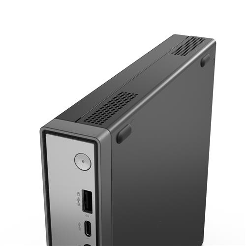 Lenovo ThinkCentre neo 50q Gen 5 Intel Core 5 210H 16 GB DDR5-SDRAM 512 GB SSD Windows 11 Pro Mini PC PC Nero