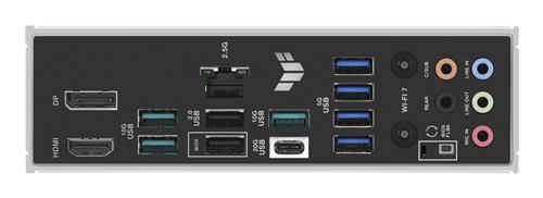 ASUS TUF GAMING B850-PLUS WIFI AMD B850 Socket AM5 ATX