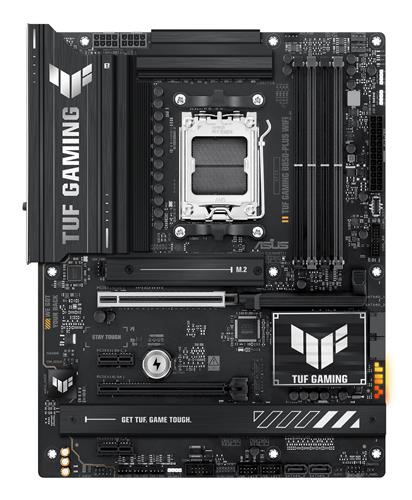 ASUS TUF GAMING B850-PLUS WIFI AMD B850 Socket AM5 ATX