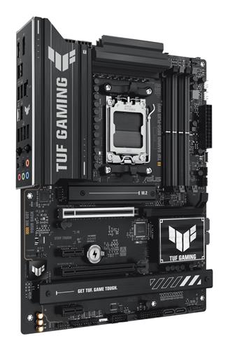 ASUS TUF GAMING B850-PLUS WIFI AMD B850 Socket AM5 ATX