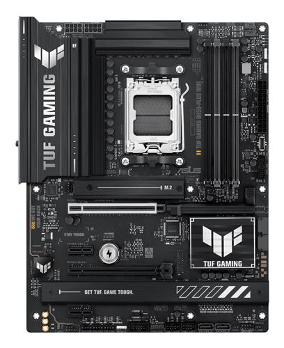 ASUS TUF GAMING B850-PLUS WIFI AMD B850 Socket AM5 ATX