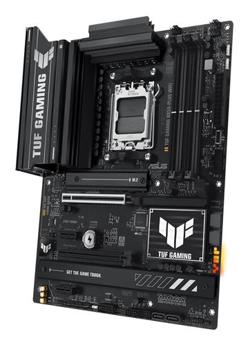 ASUS TUF GAMING B850-PLUS WIFI AMD B850 Socket AM5 ATX