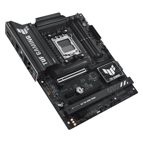 ASUS TUF GAMING B850-PLUS WIFI AMD B850 Socket AM5 ATX