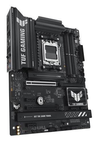 ASUS TUF GAMING B850-PLUS WIFI AMD B850 Socket AM5 ATX