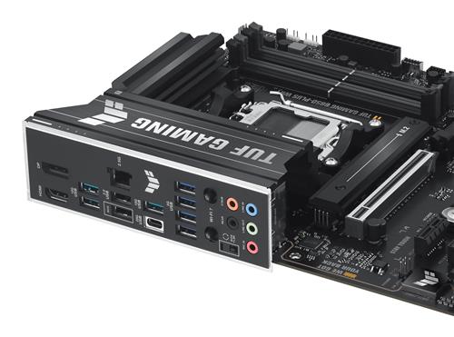 ASUS TUF GAMING B850-PLUS WIFI AMD B850 Socket AM5 ATX