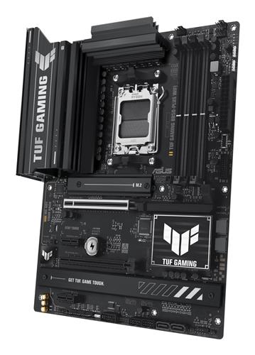 ASUS TUF GAMING B850-PLUS WIFI AMD B850 Socket AM5 ATX