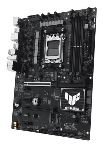 ASUS TUF GAMING B850-PLUS WIFI AMD B850 Socket AM5 ATX