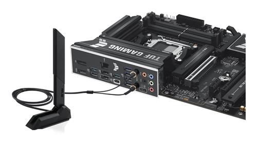 ASUS TUF GAMING B850-PLUS WIFI AMD B850 Socket AM5 ATX