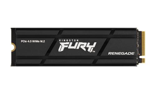 1000G FURY RENEGADE W/ HEATSINKPCIE 4.0 NVME SSD