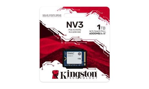 1000G NV3 M.2 2230 PCIE 4.0 NVME SSD