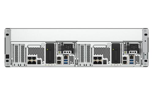 16-BAY ENTPR ZFS NAS SAS 12G/6G Xeon D-2123IT 1.9GHz 96GB RAM