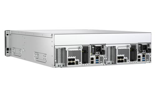 16-BAY ENTPR ZFS NAS SAS 12G/6G Xeon D-2123IT 1.9GHz 96GB RAM