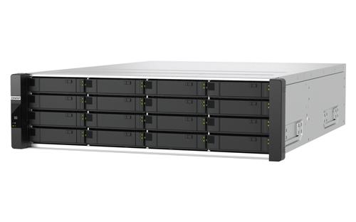 16-BAY ENTPR ZFS NAS SAS 12G/6G Xeon D-2123IT 1.9GHz 96GB RAM