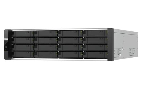 16-BAY ENTPR ZFS NAS SAS 12G/6G Xeon D-2123IT 1.9GHz 96GB RAM