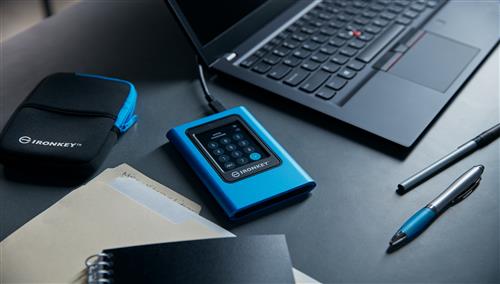 1920GB IRONKEY VAULT PRIVACY 80 XTSAES 256BIT ENCRYPTED EXTERNAL