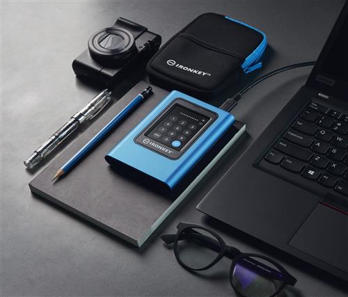 1920GB IRONKEY VAULT PRIVACY 80 XTSAES 256BIT ENCRYPTED EXTERNAL