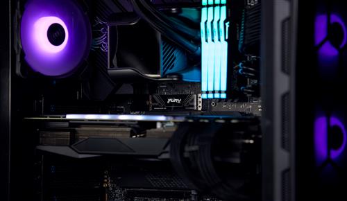 1TB FURY RENEGADE G5 M.2 2280 PCIE 5.0 NVME SSD