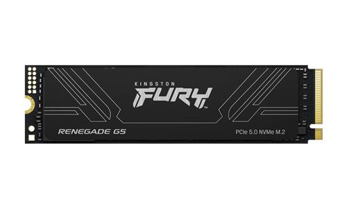 1TB FURY RENEGADE G5 M.2 2280 PCIE 5.0 NVME SSD